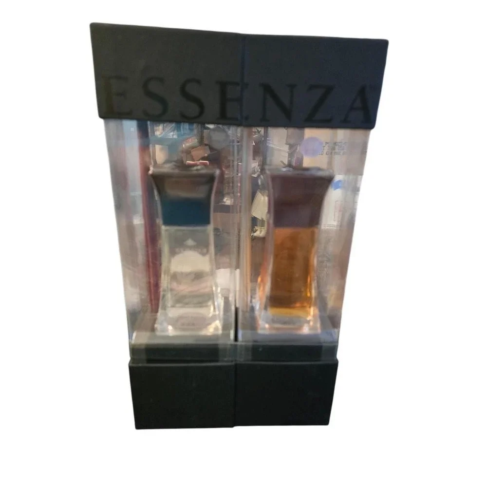 New Essenza Brazilnut Lavender & Pomegranate Ginger Diffuser 6.15 oz Each Sealed